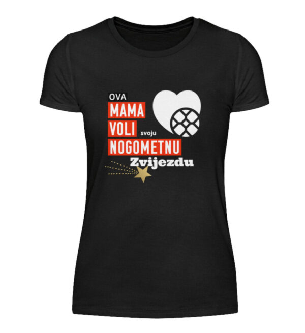 Majica - Mama - Women Basic Shirt-16