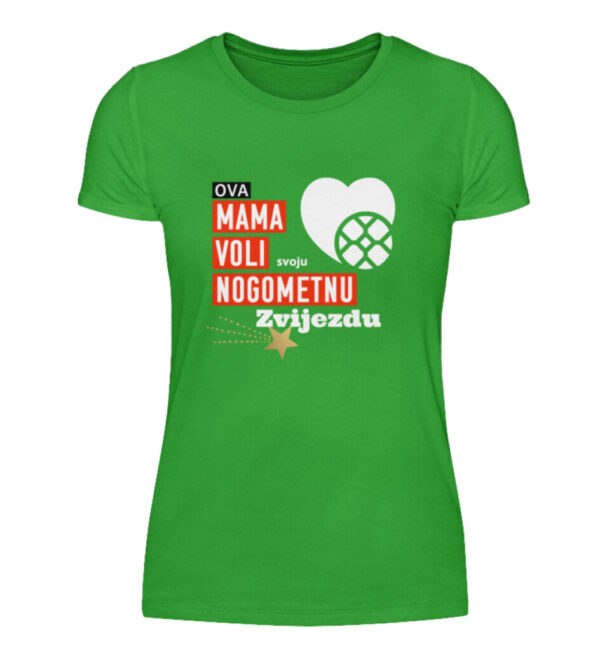 Majica - Mama - Women Basic Shirt-2468
