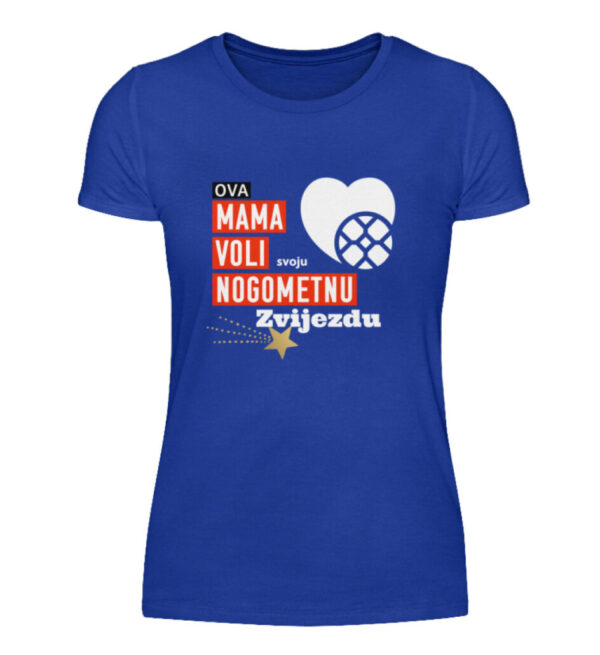 Majica - Mama - Women Basic Shirt-2496
