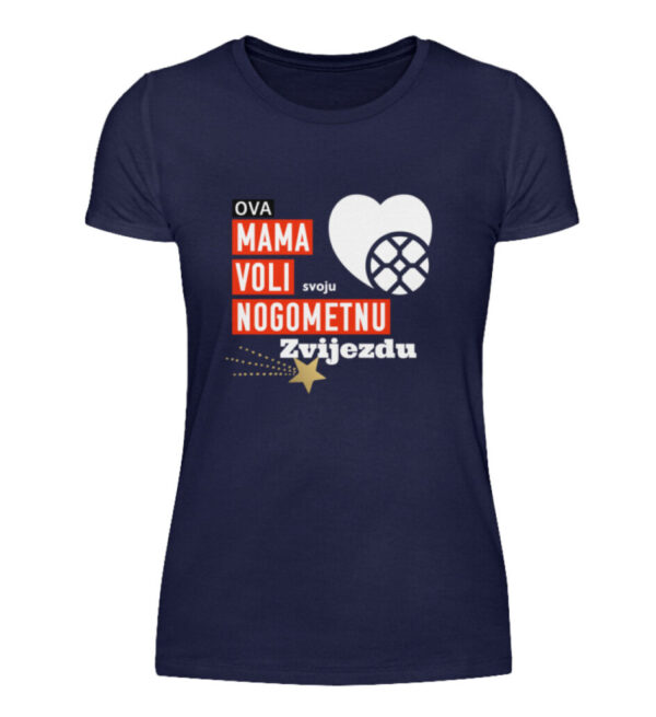Majica - Mama - Women Basic Shirt-198