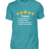Trener i § - Men Basic Shirt-1242