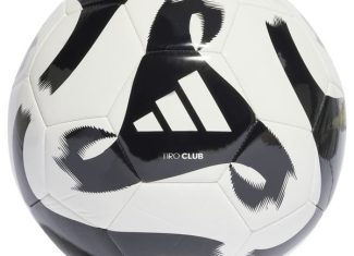 Adidas Tiro Club x 10 lopti